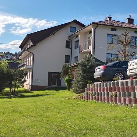 Pokoje U Solany Knurow  Exteriör bild