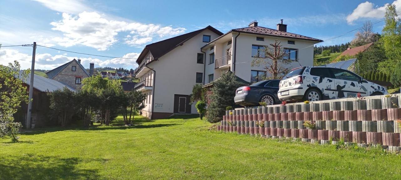 Pokoje U Solany Knurow  Exteriör bild