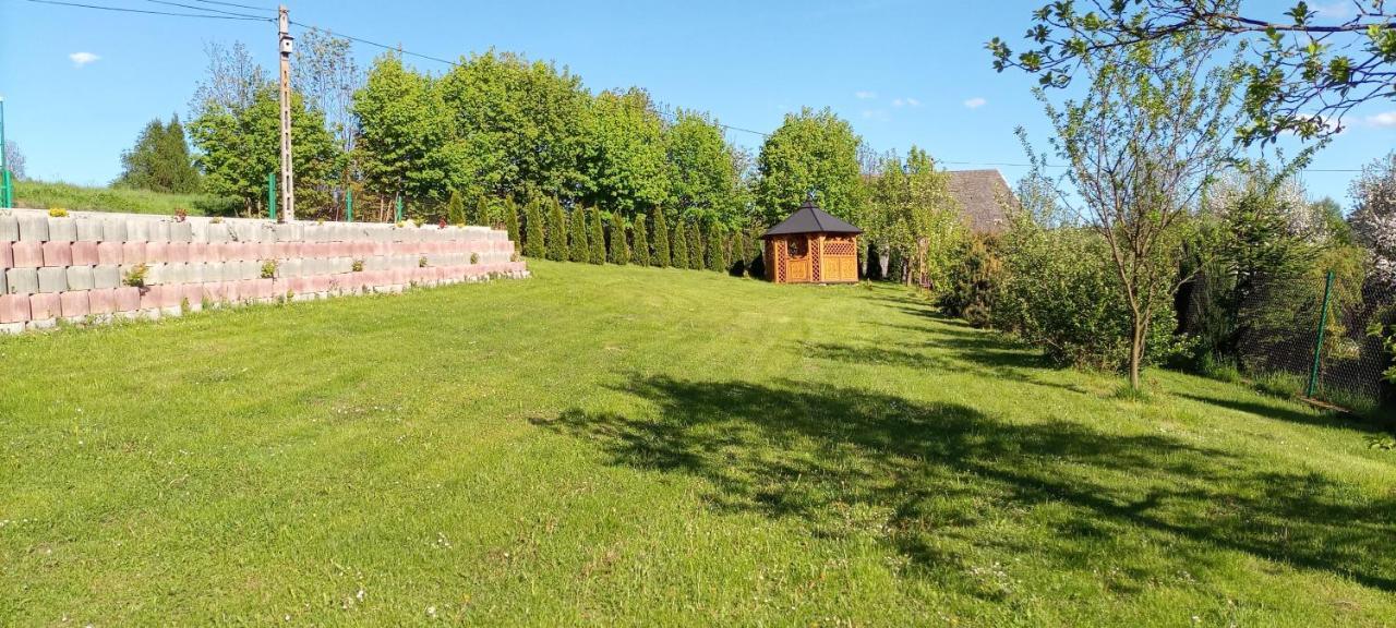 Pokoje U Solany Knurow  Exteriör bild