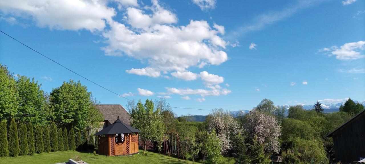 Pokoje U Solany Knurow  Exteriör bild
