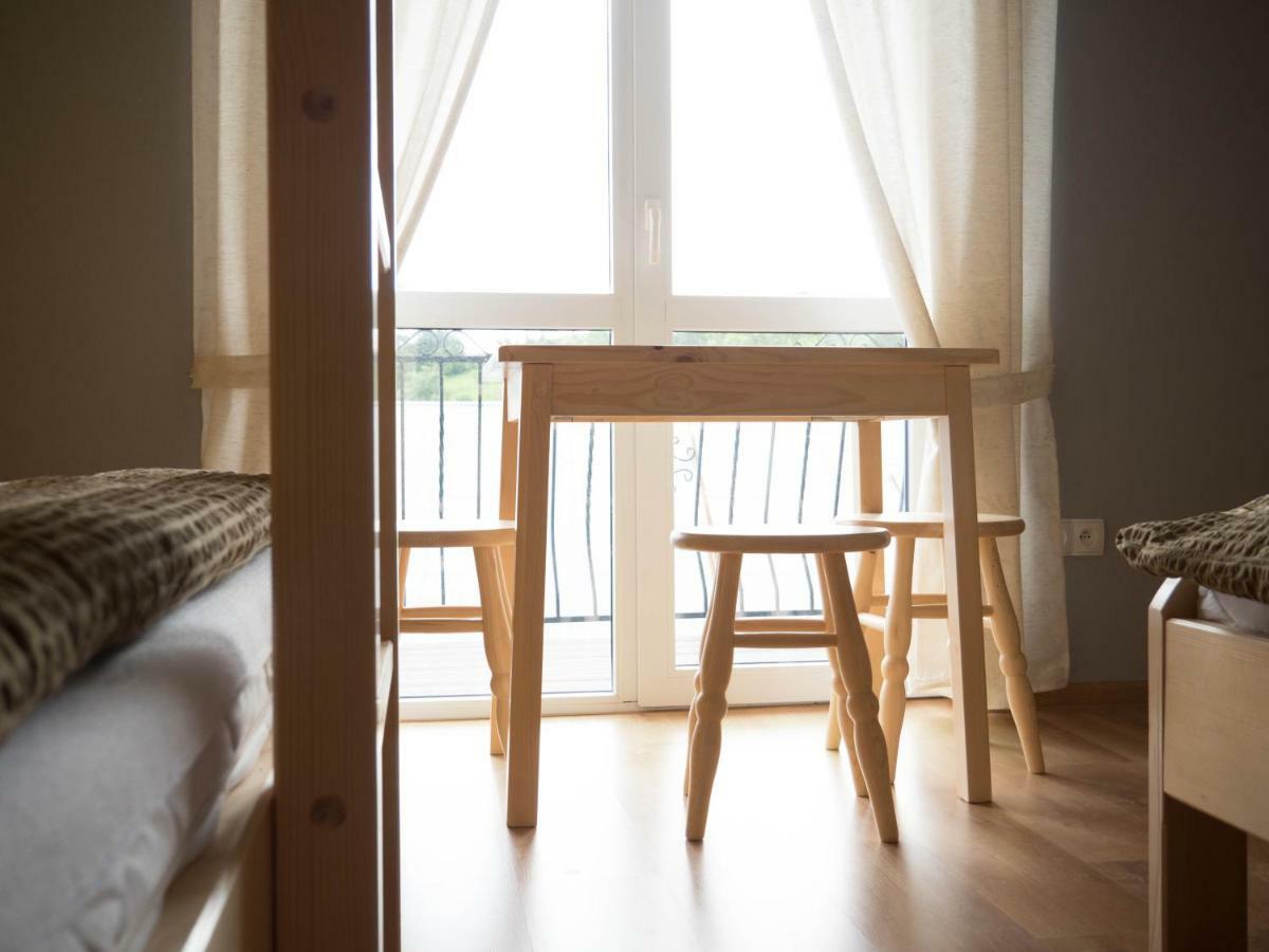 Pokoje U Solany Knurow  Exteriör bild