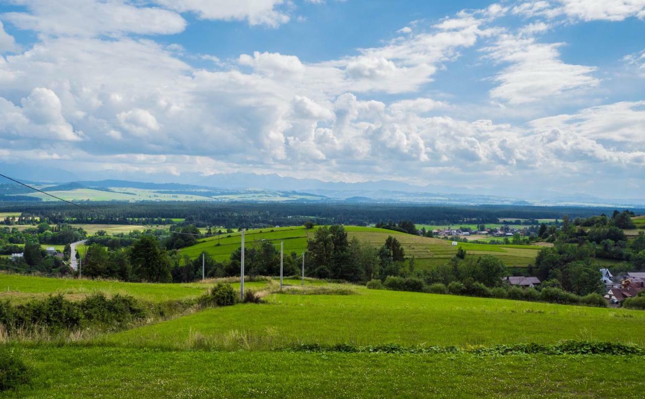Pokoje U Solany Knurow  Exteriör bild