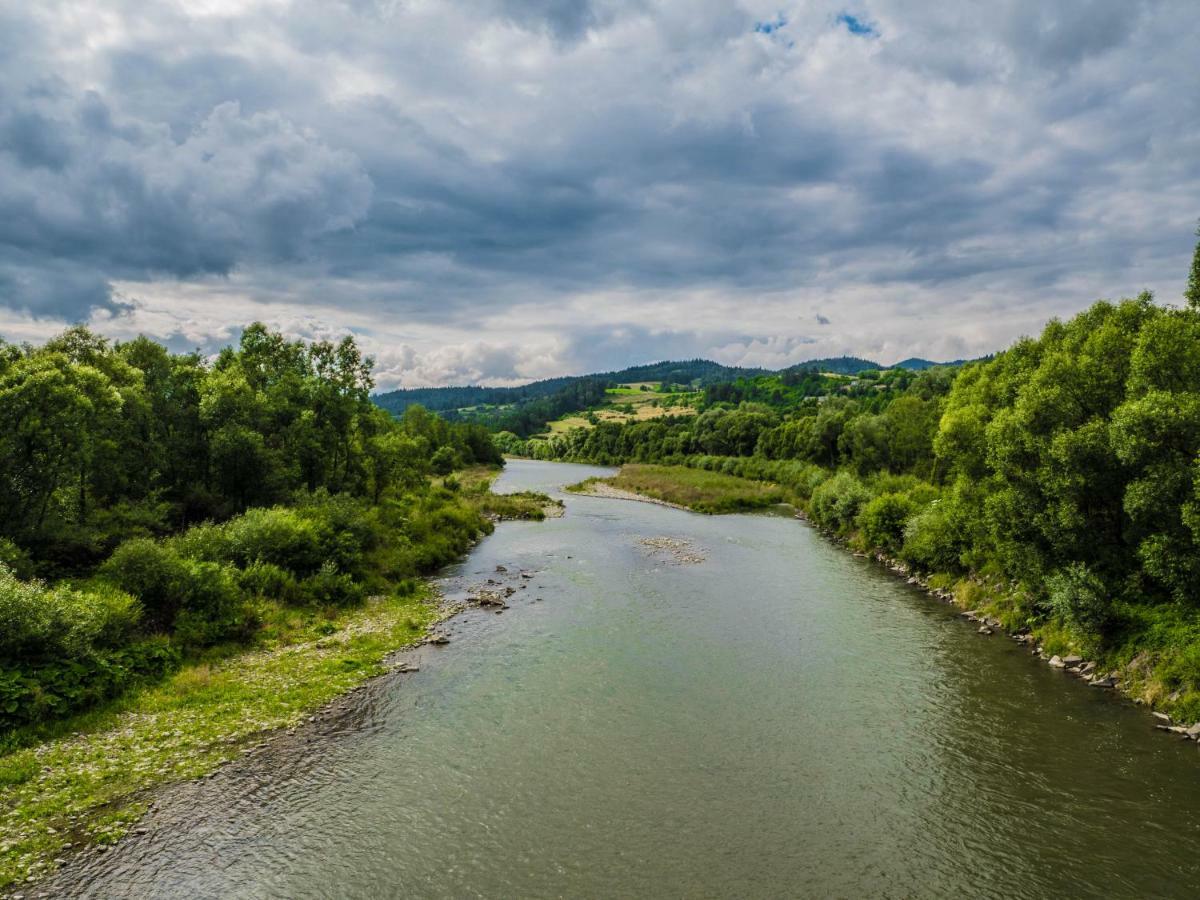 Pokoje U Solany Villa Knurow  Exteriör bild