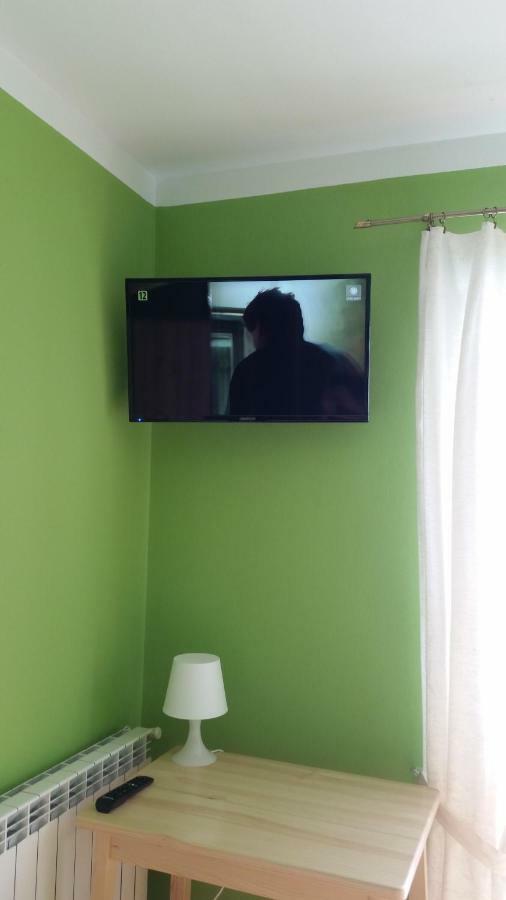 Pokoje U Solany Knurow  Exteriör bild