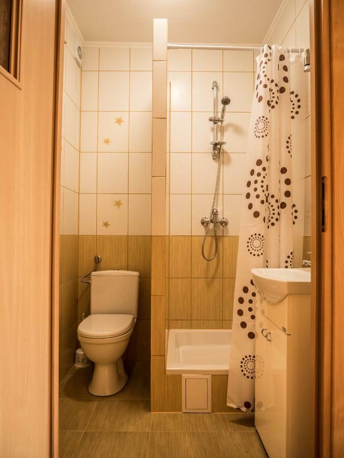 Pokoje U Solany Knurow  Exteriör bild
