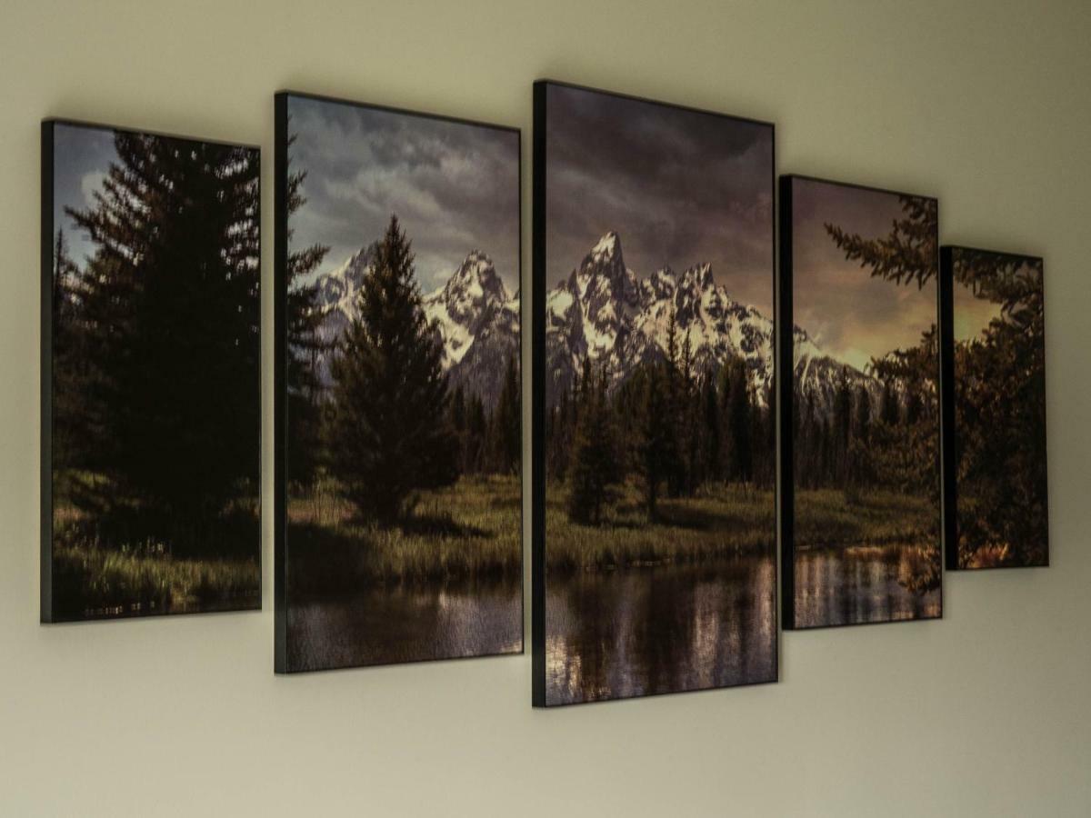 Pokoje U Solany Knurow  Exteriör bild