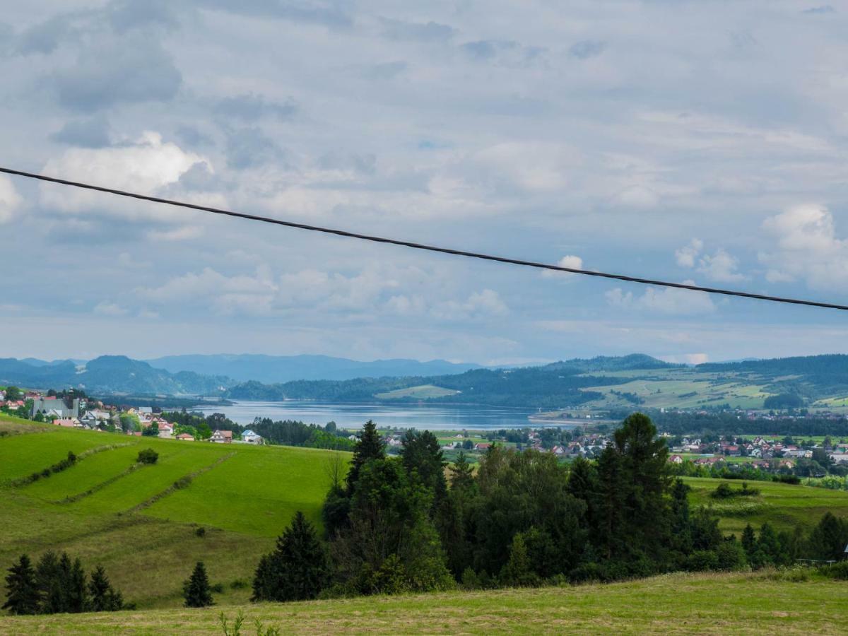 Pokoje U Solany Knurow  Exteriör bild
