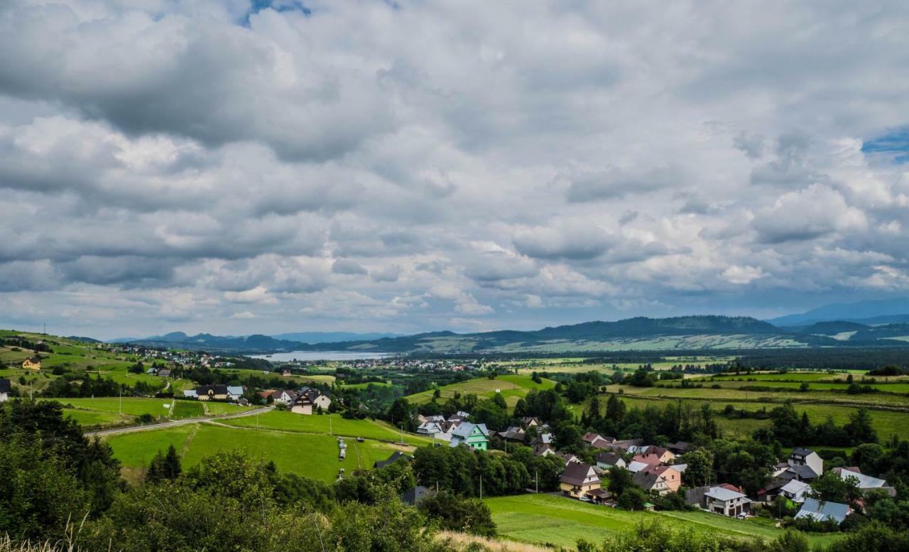 Pokoje U Solany Knurow  Exteriör bild