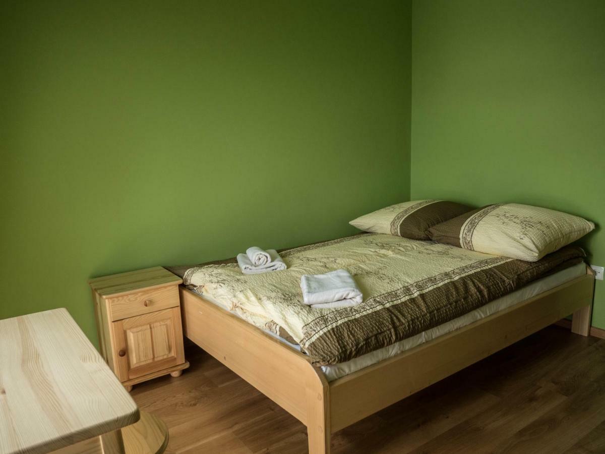 Pokoje U Solany Knurow  Exteriör bild